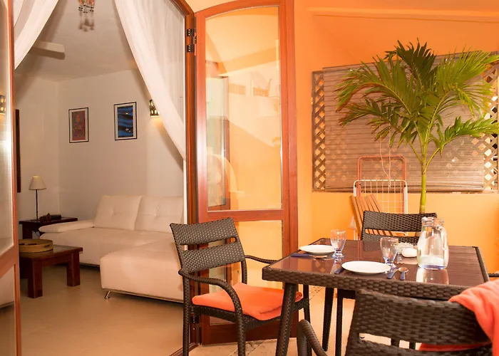 Coccinella 301b Appartement *