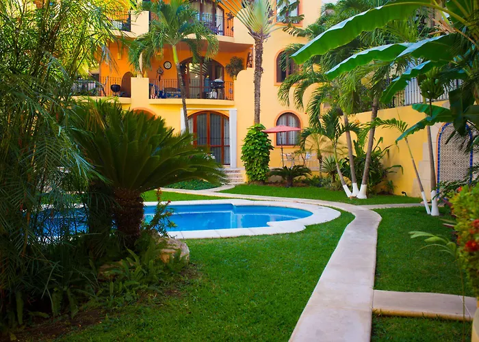 Appartement Coccinella 301b Playa del Carmen