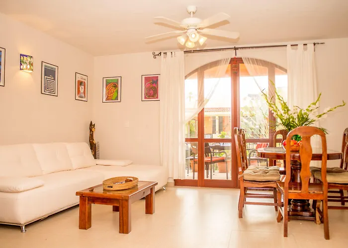 Appartement Coccinella 301b Playa del Carmen
