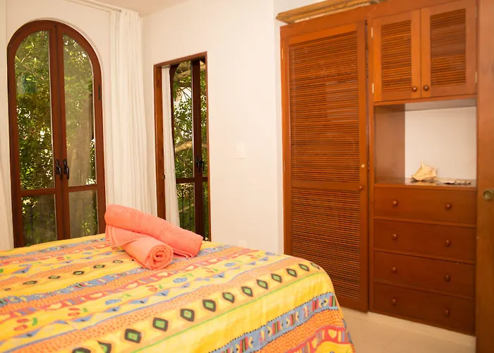 Appartement Coccinella 301b Playa del Carmen