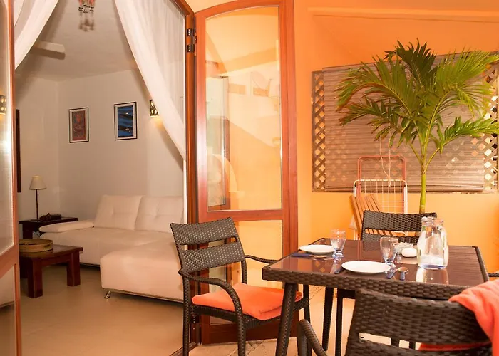 Appartement Coccinella 301b Playa del Carmen