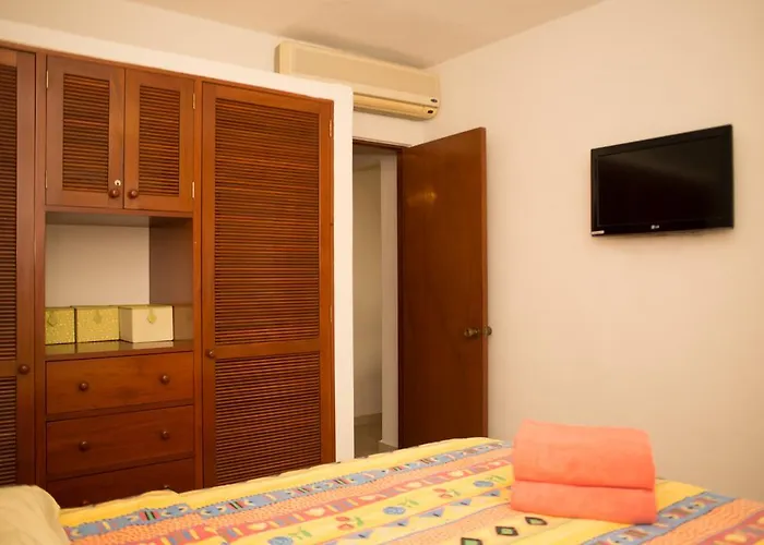 Appartement Coccinella 301b