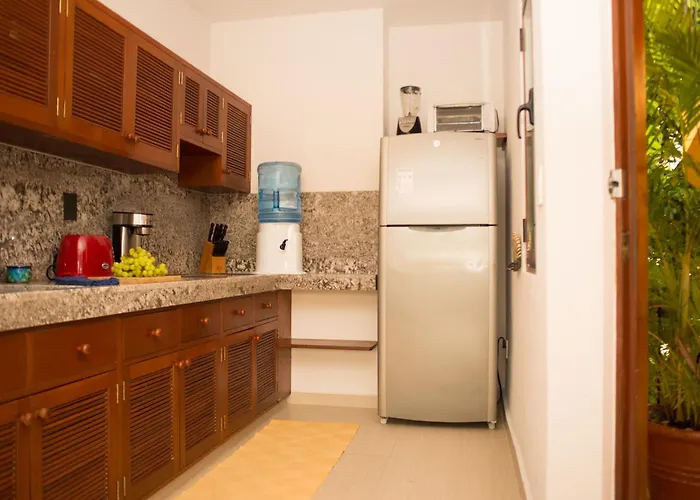 Appartement Coccinella 301b *