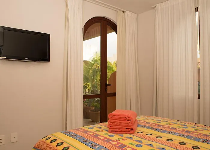 Coccinella 301b Appartement *