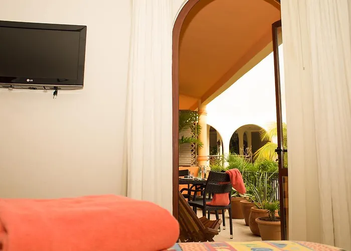 Coccinella 301b Appartement Playa del Carmen