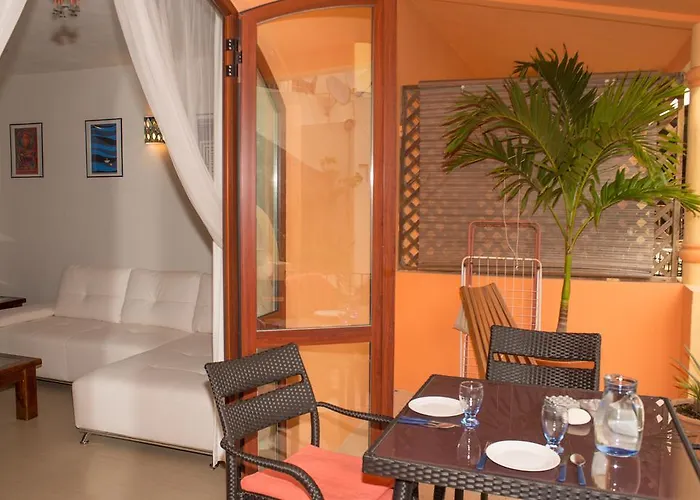 Appartement Coccinella 301b *