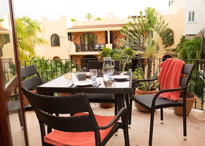 Coccinella 301b Appartement Playa del Carmen